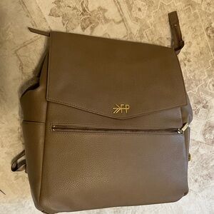 Freshly picked Fig Classic Diaper Bag II